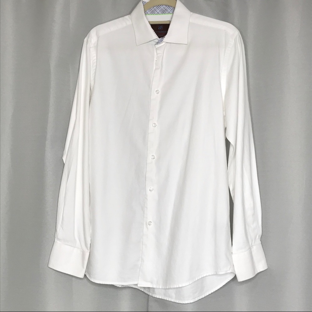 TATTERSALL LONDON men’s oxford